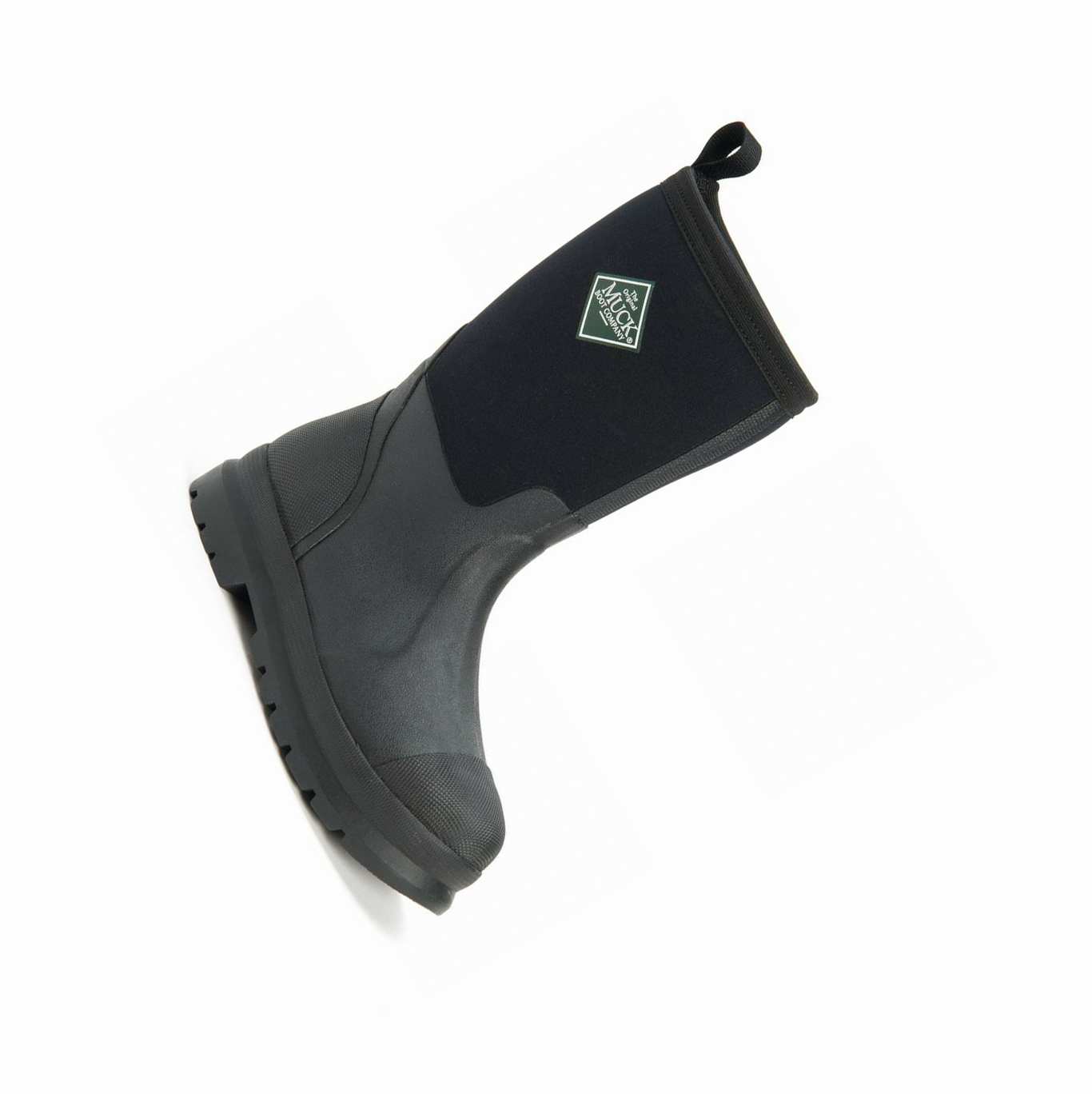 Kids' Muck Chore Classic Boots Black | EQJZUC-036