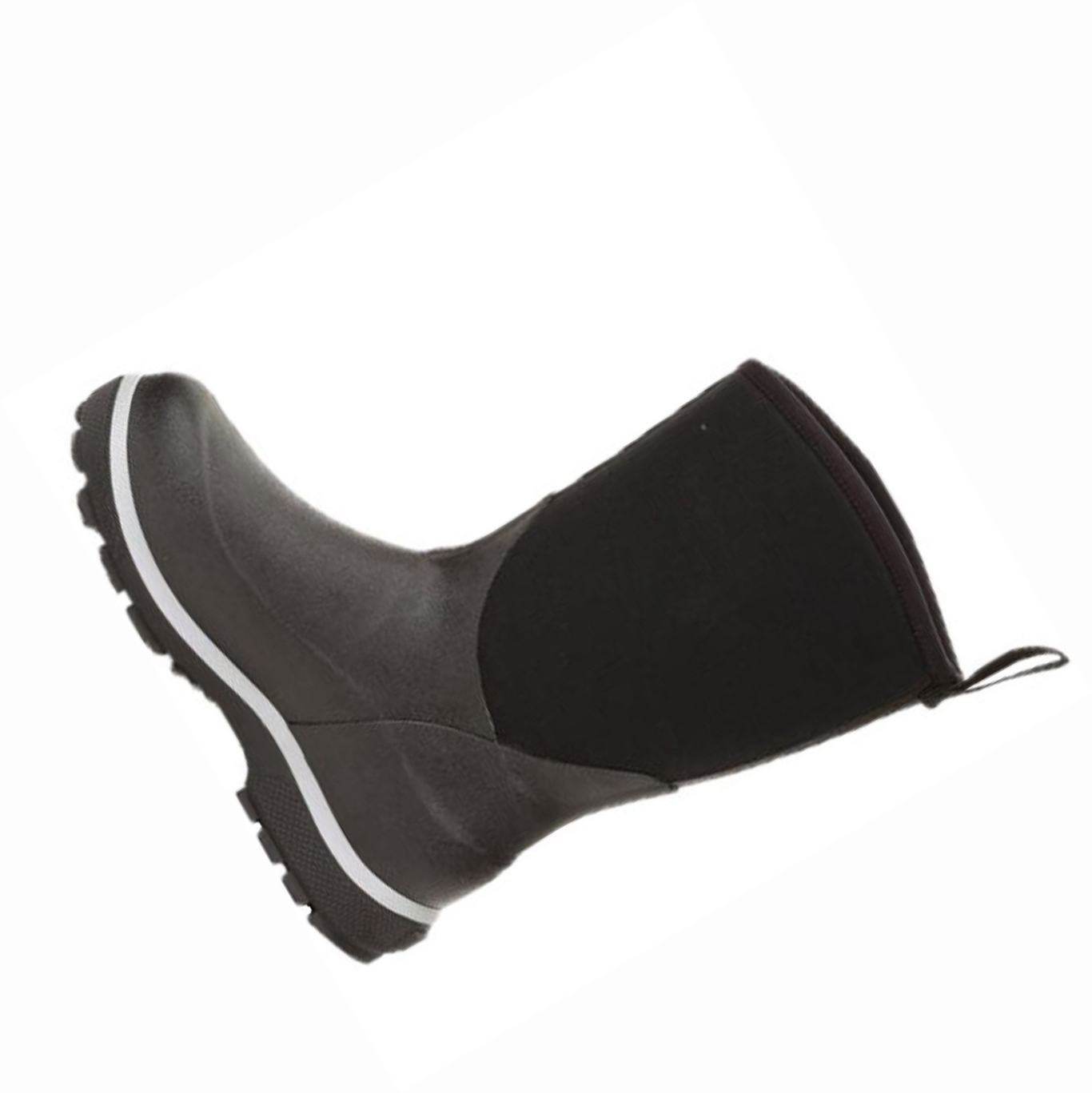 Kids' Muck Element Winter Boots Black | EBMAFH-492