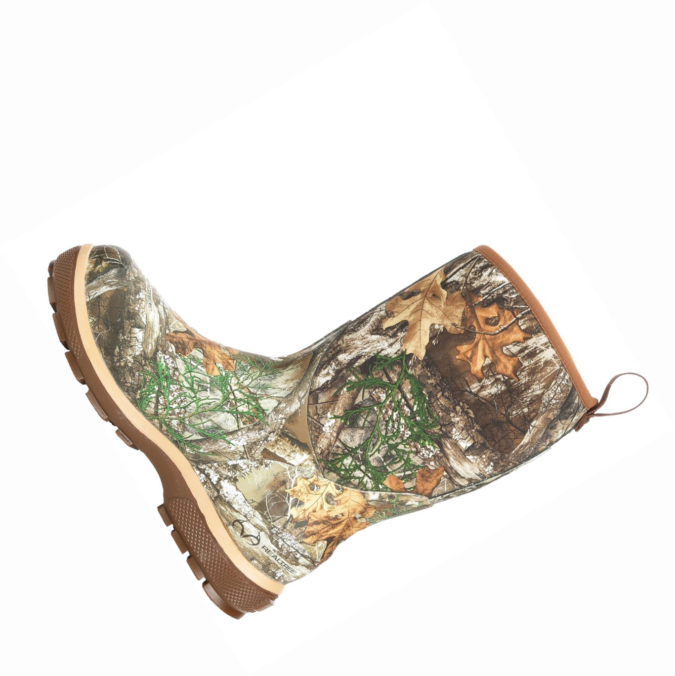 Kids' Muck Element Winter Boots Camo | DGVKNS-640