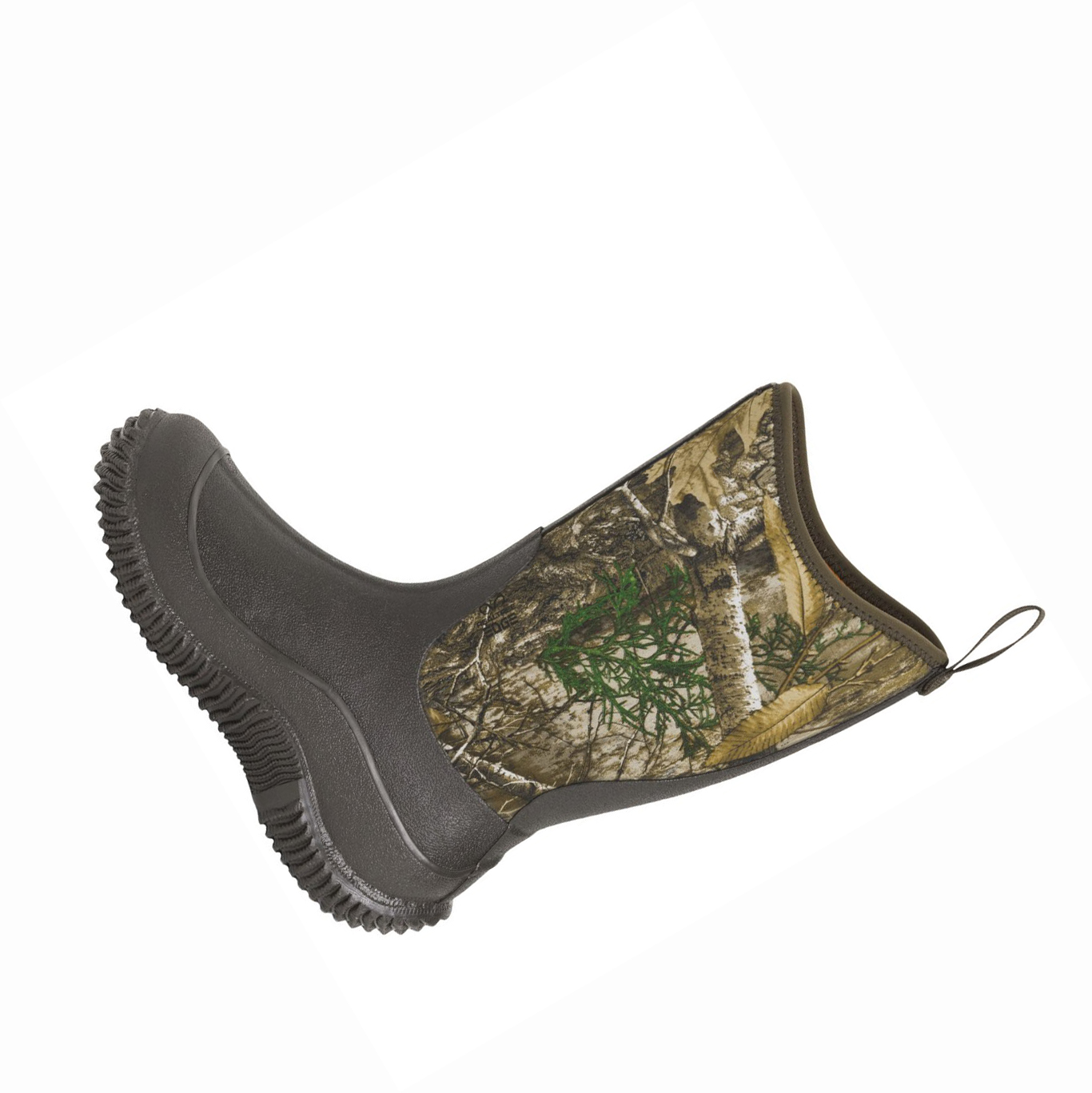 Kids' Muck Hale Rubber Boots Camo | QDFMTO-182