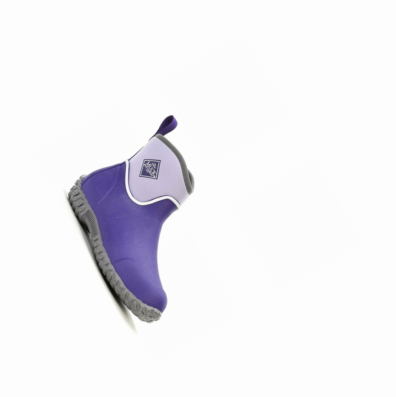 Kids' Muck Muckster II Boots Purple | FIUVRT-438