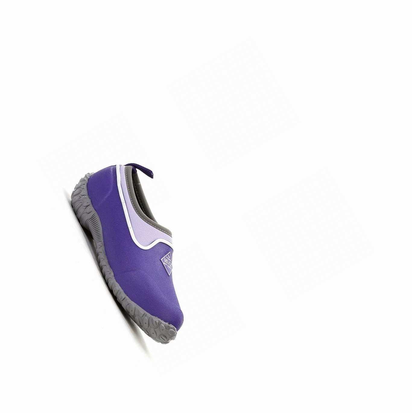 Kids' Muck Muckster II Slippers Purple | DZWQSC-072