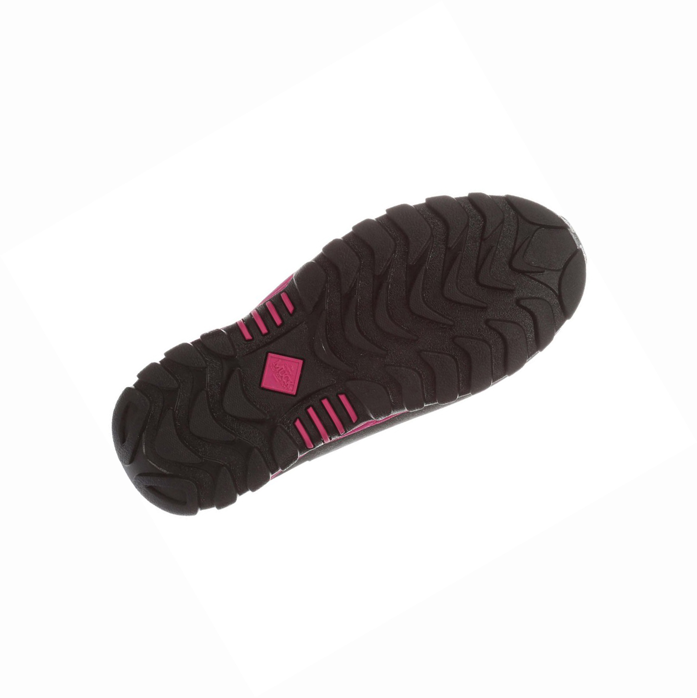 Kids' Muck Rugged II Winter Boots Pink | WYRMZI-926