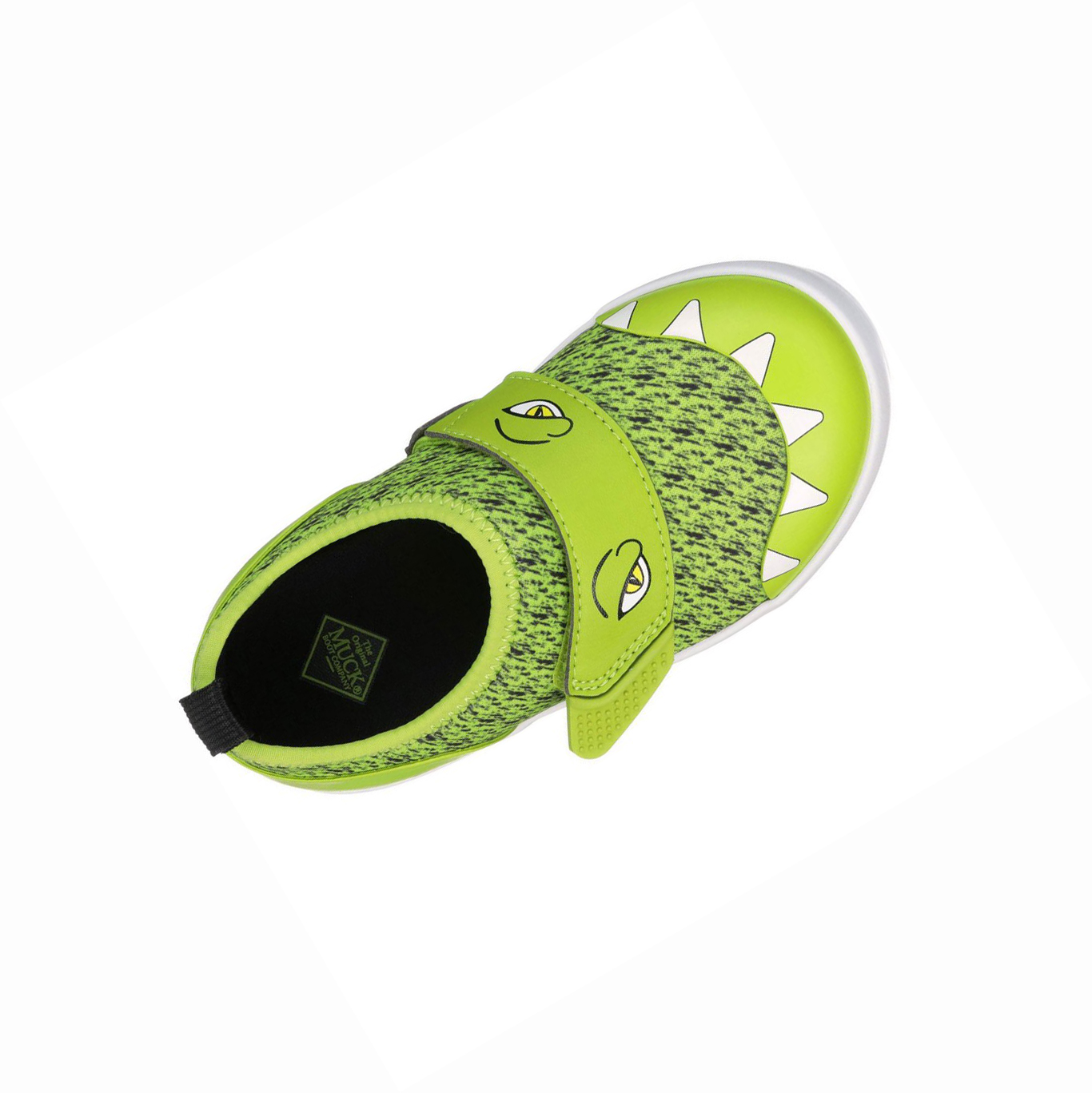 Kids' Muck Summer Solstice Garden Shoes Green | BONWXH-325