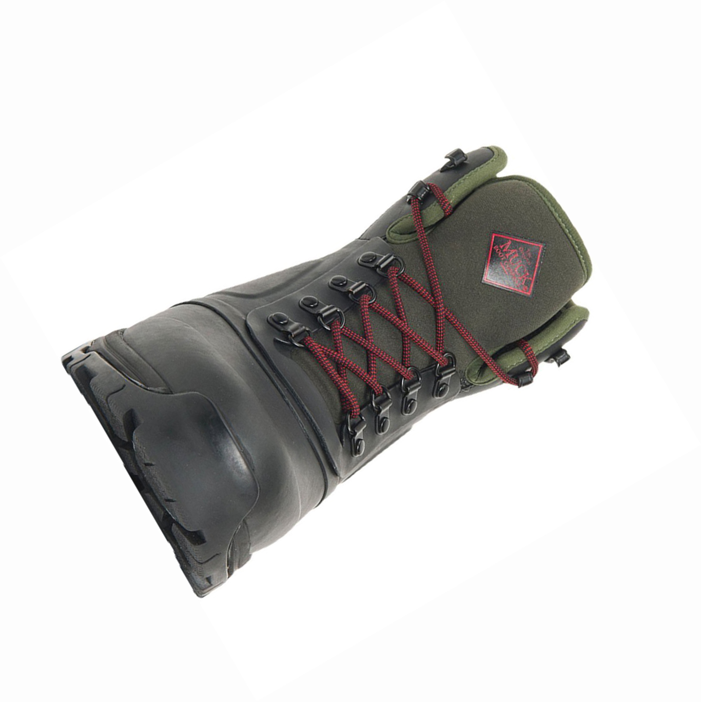 Men's Muck Apex Hunting Boots Black | XGSBZN-089