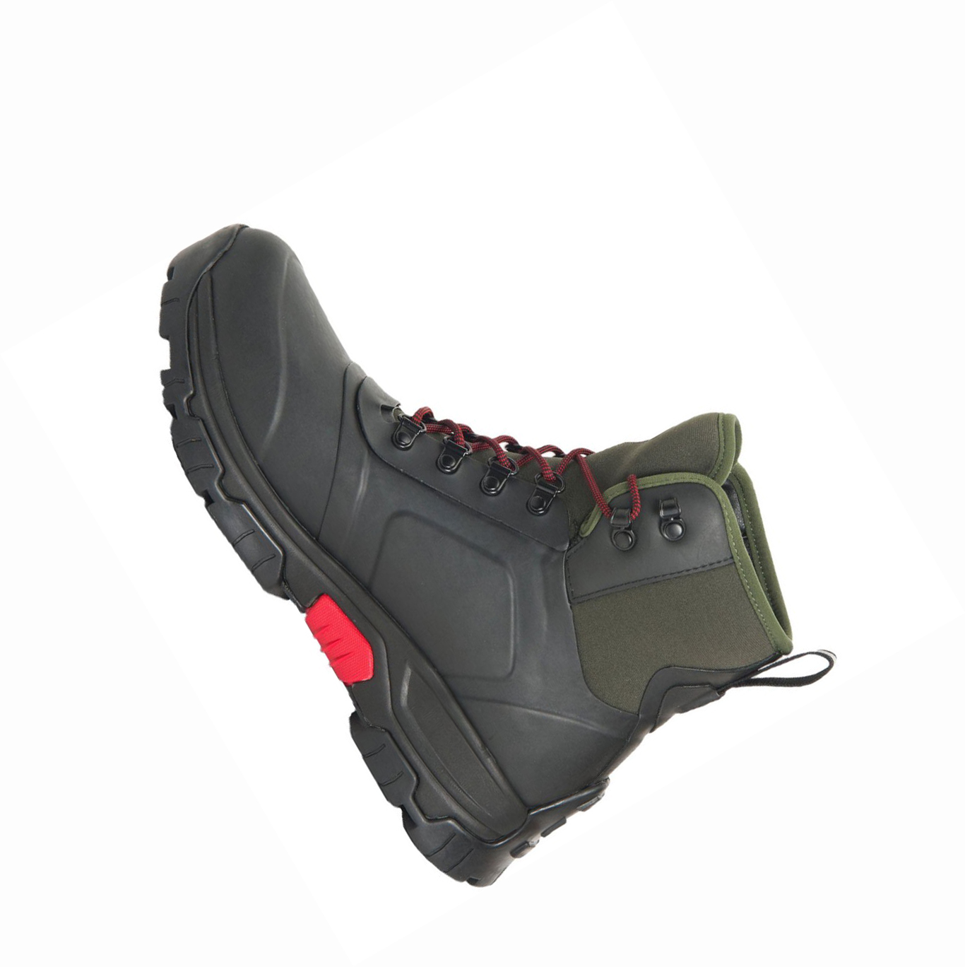 Men's Muck Apex Hunting Boots Black | XGSBZN-089