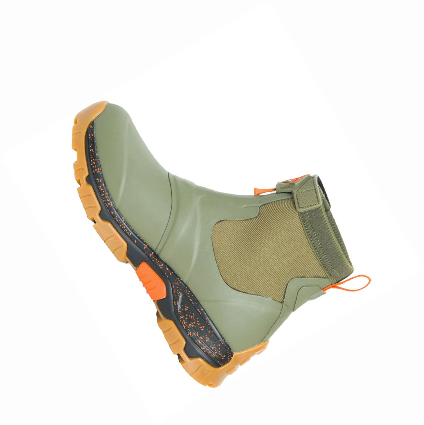 Men's Muck Apex Hunting Boots Green | GNOCEF-483