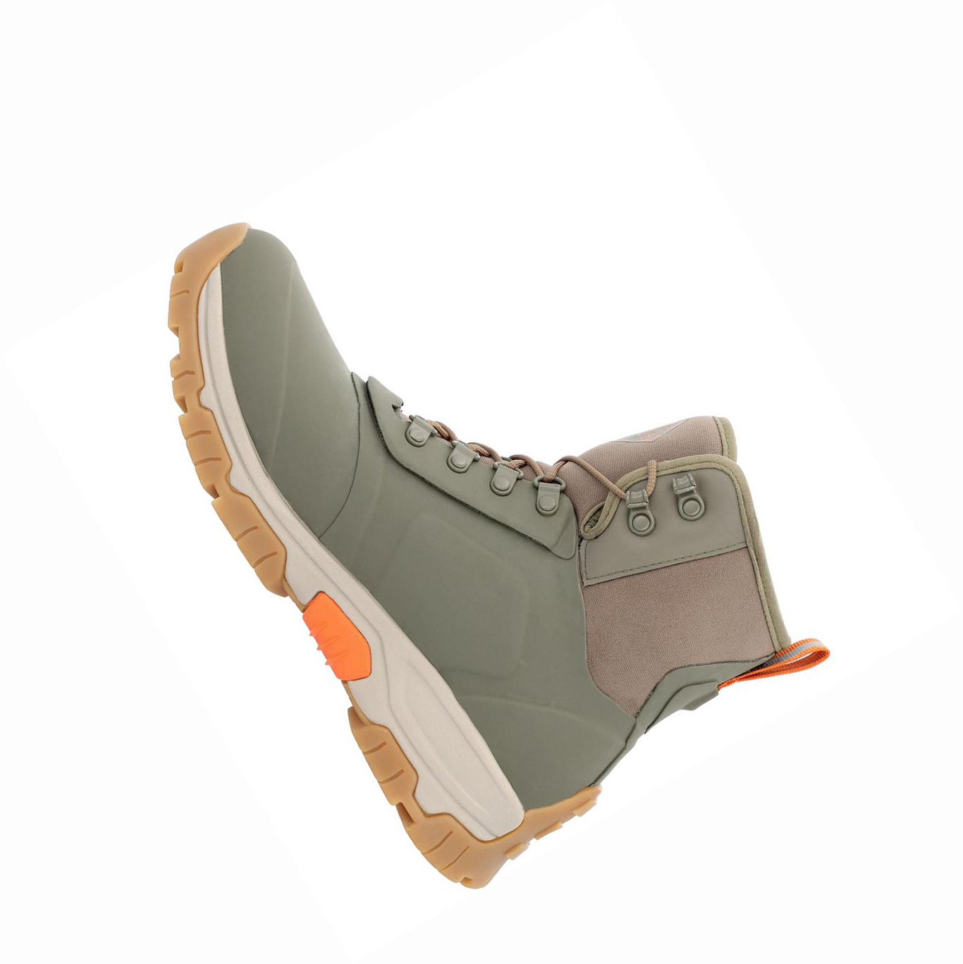 Men's Muck Apex Hunting Boots Sage | KSBPQD-672