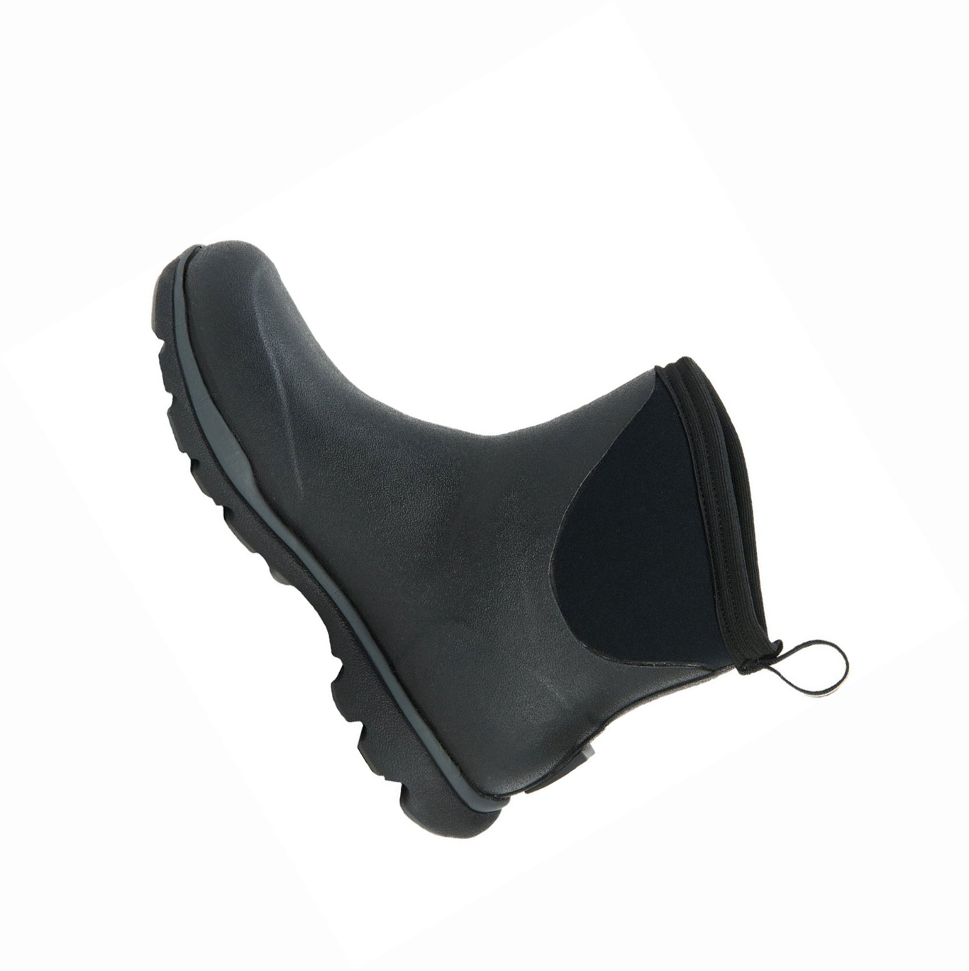 Men's Muck Arctic Rubber Boots Black | GSUVOM-826