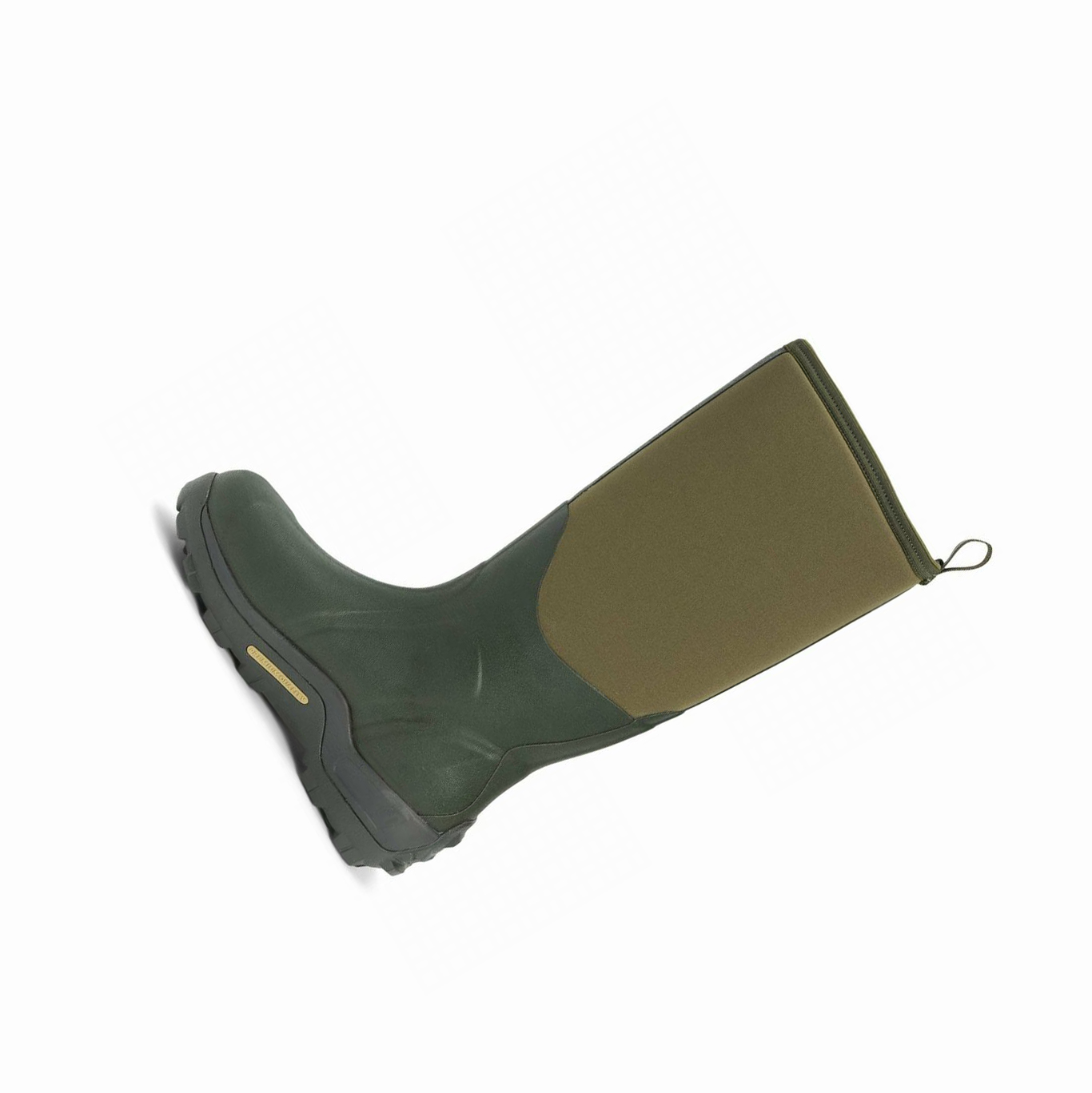 Men's Muck Arctic Sport Tall Boots Green | IUGEKJ-761