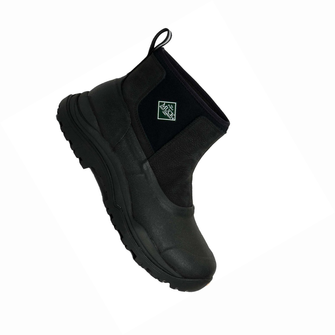 Men's Muck Arctic Winter Boots Black | APCMSL-358