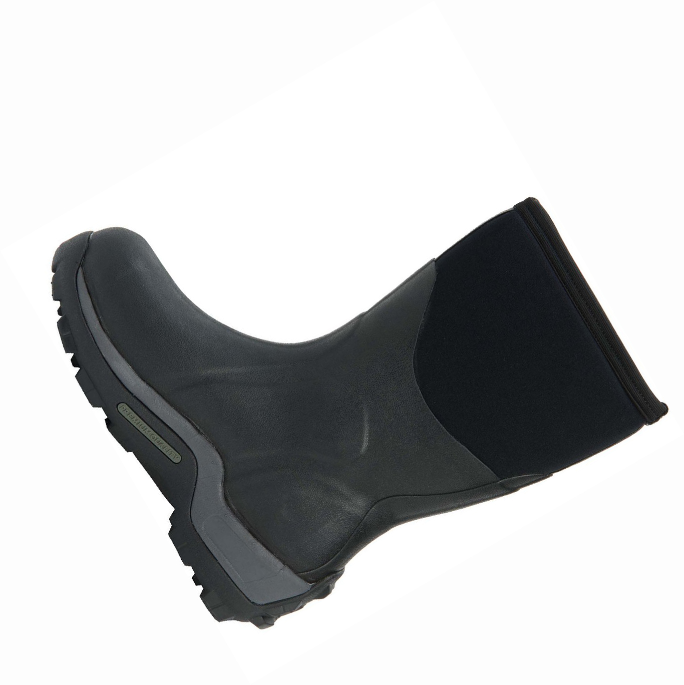 Men's Muck Arctic Winter Boots Black | ZPFBAX-608