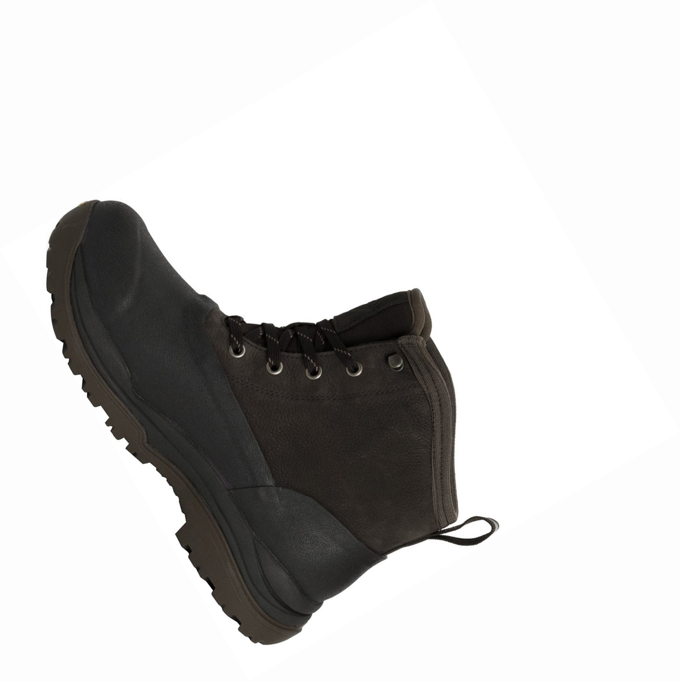 Men's Muck Arctic Winter Boots Brown | LVUDRQ-354