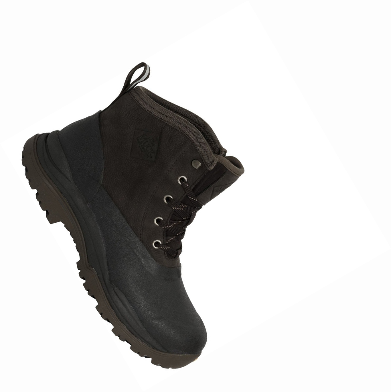 Men's Muck Arctic Winter Boots Brown | LVUDRQ-354