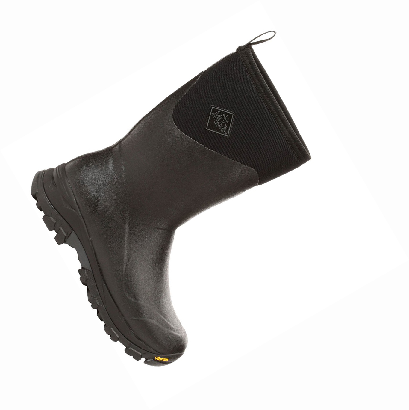 Men's Muck Arctic Winter Boots Brown | ODQRIS-481