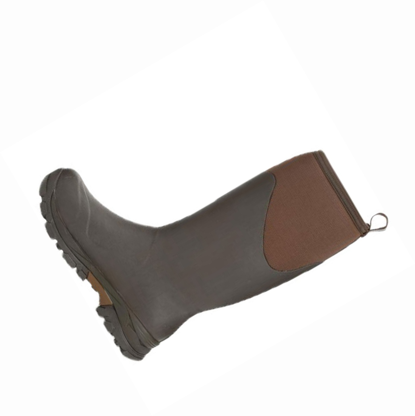 Men's Muck Arctic Winter Boots Brown | QCBNZW-371