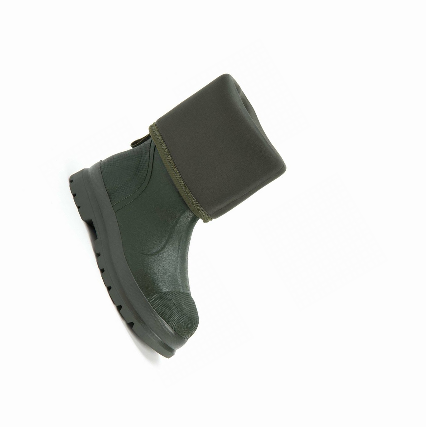 Men's Muck Chore Classic Tall Boots Green | DUAMZR-756