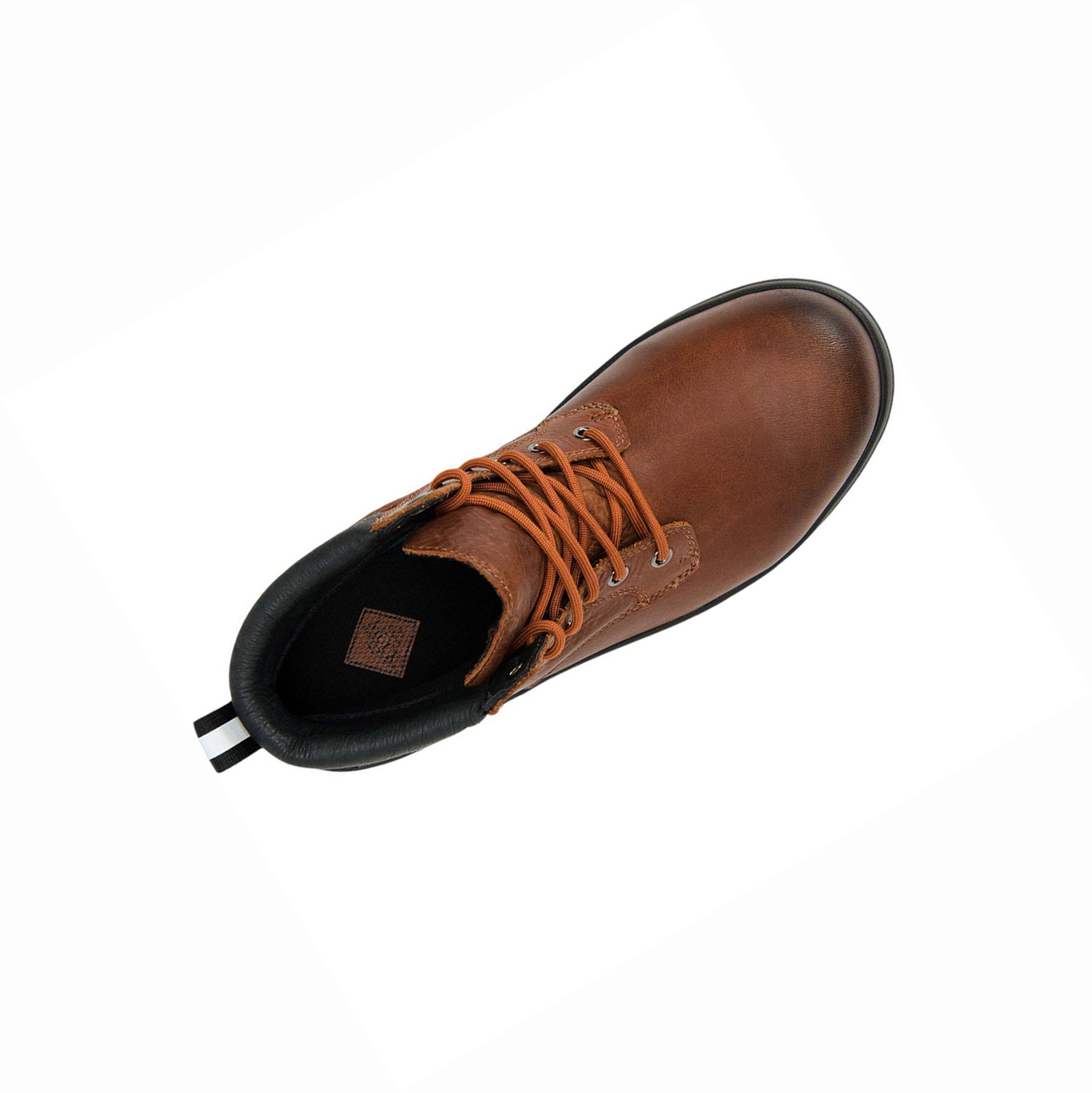 Men's Muck Chore Safety Boots Caramel | VIXGBC-358