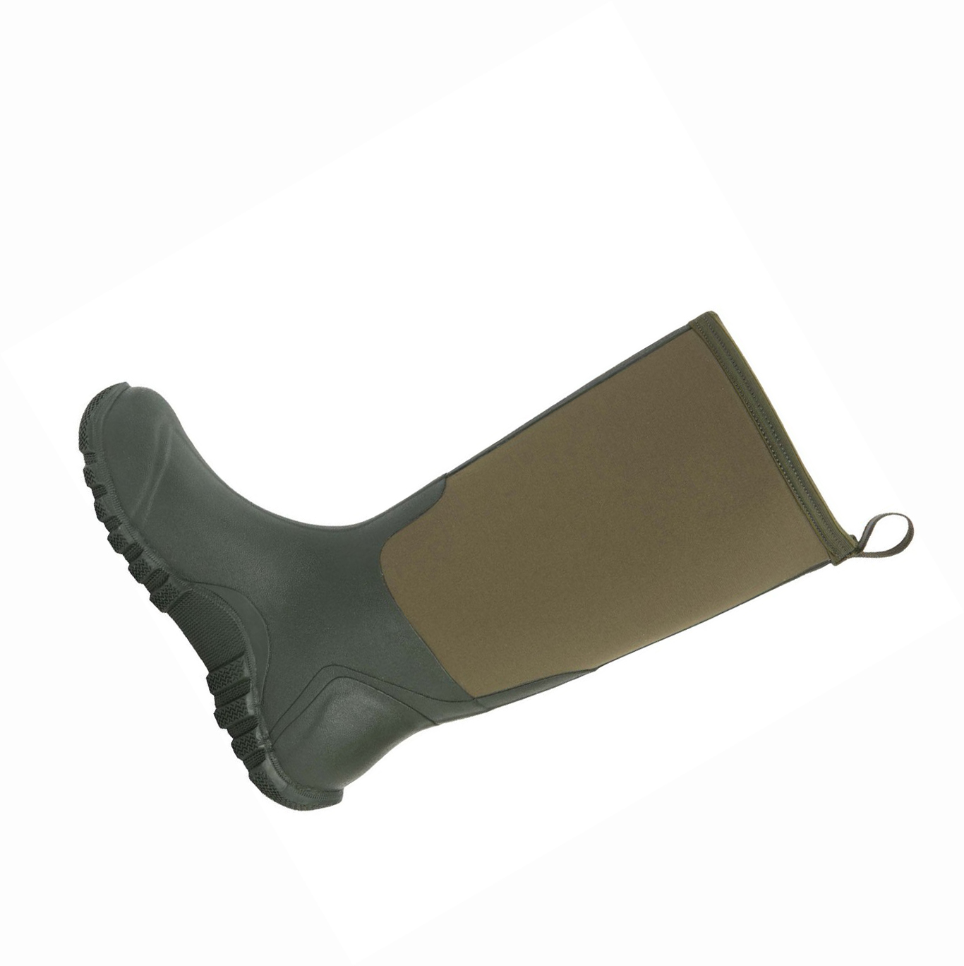 Men's Muck Edgewater Rubber Boots Green | JFPBGK-908