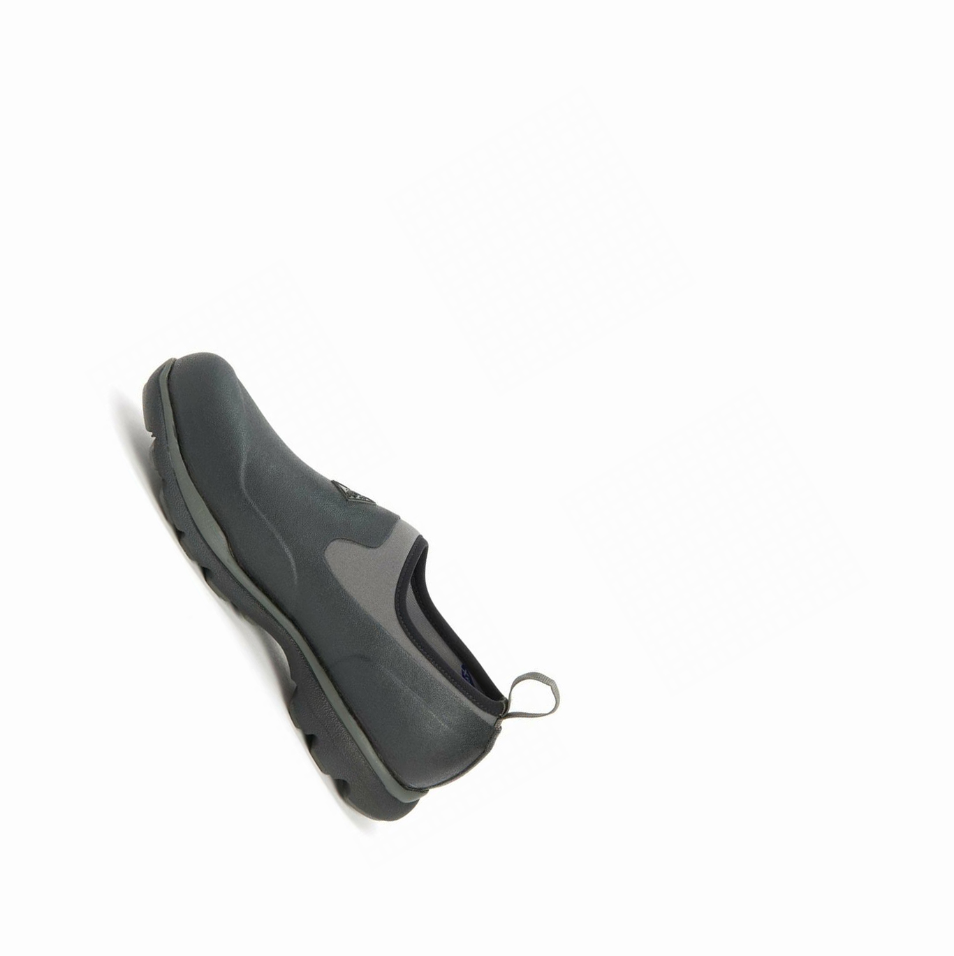 Men's Muck Excursion Pro Slip On Black | FHVGTE-743