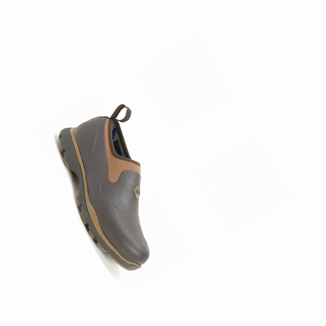 Men's Muck Excursion Pro Slip On Brown | SIODMG-698