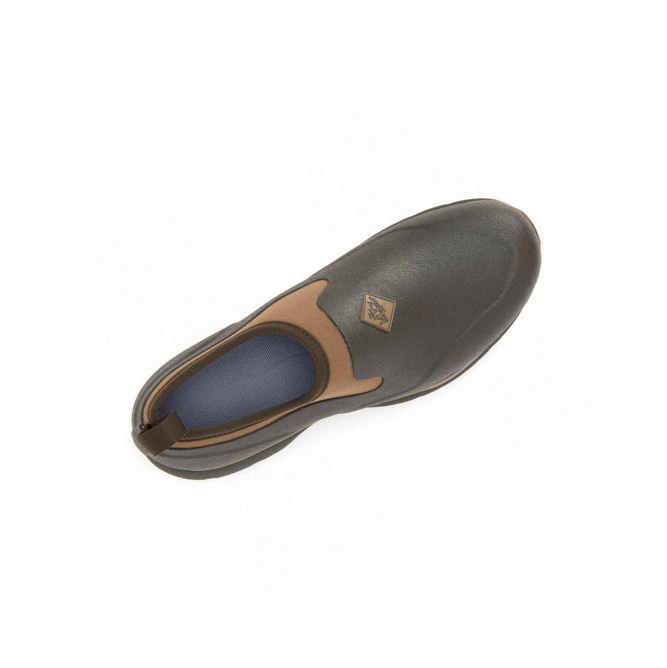 Men's Muck Excursion Pro Slip On Brown | SIODMG-698