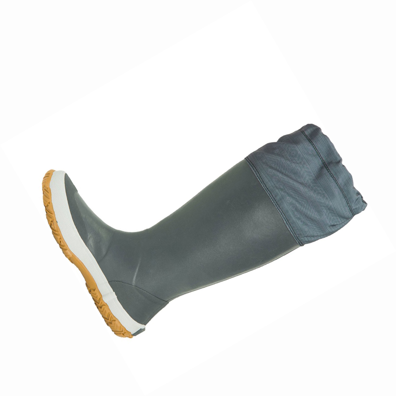 Men's Muck Forager Rubber Boots Grey | PCXVHF-074