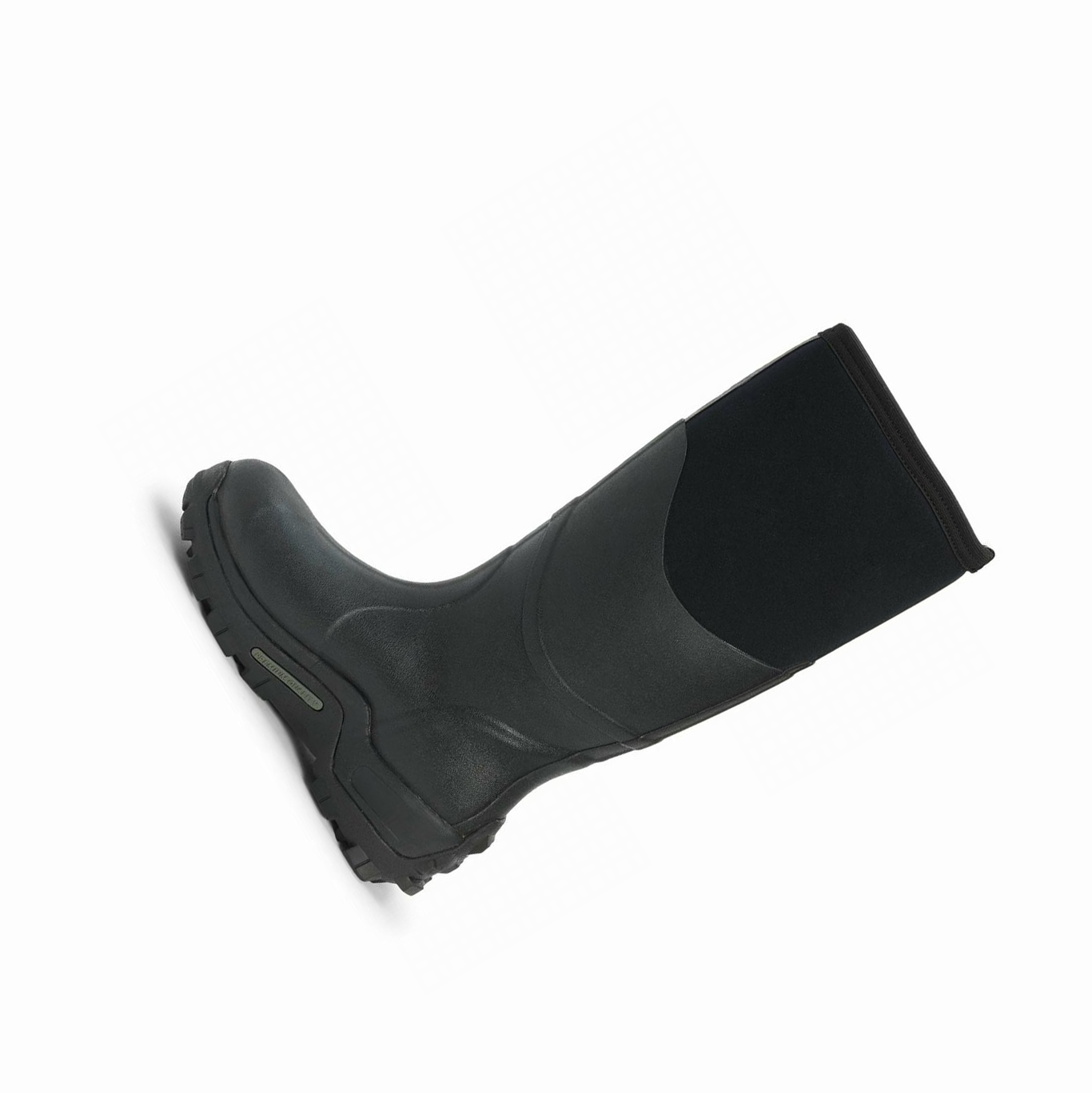 Men's Muck Muckmaster Tall Boots Black | IJWSML-708