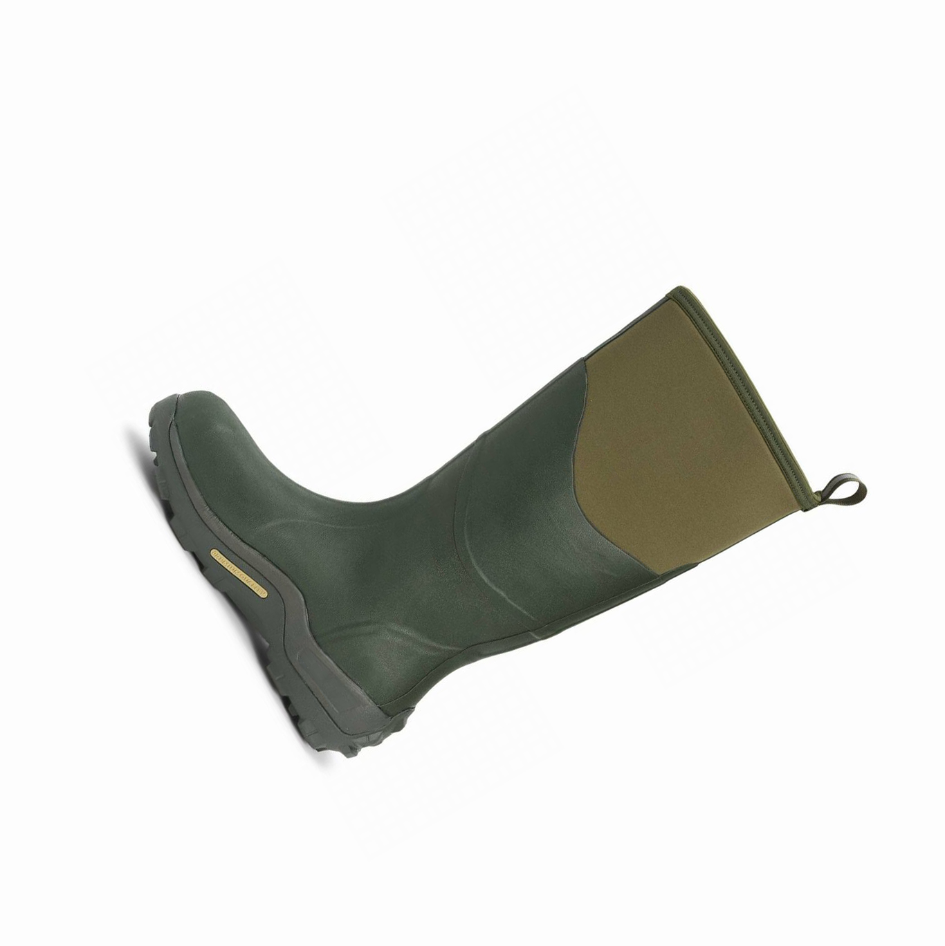 Men's Muck Muckmaster Tall Boots Green | WBVAOC-635