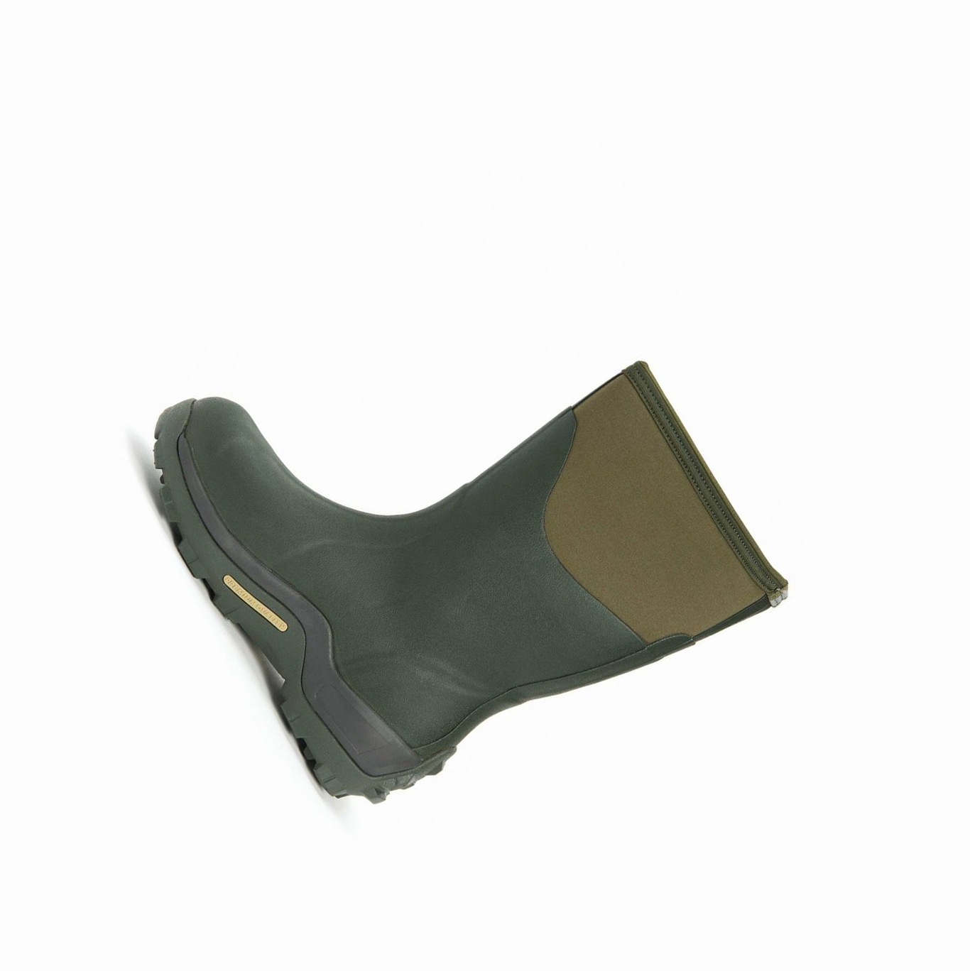 Men's Muck Muckmaster Wide Calf Boots Green | UFVSWA-235