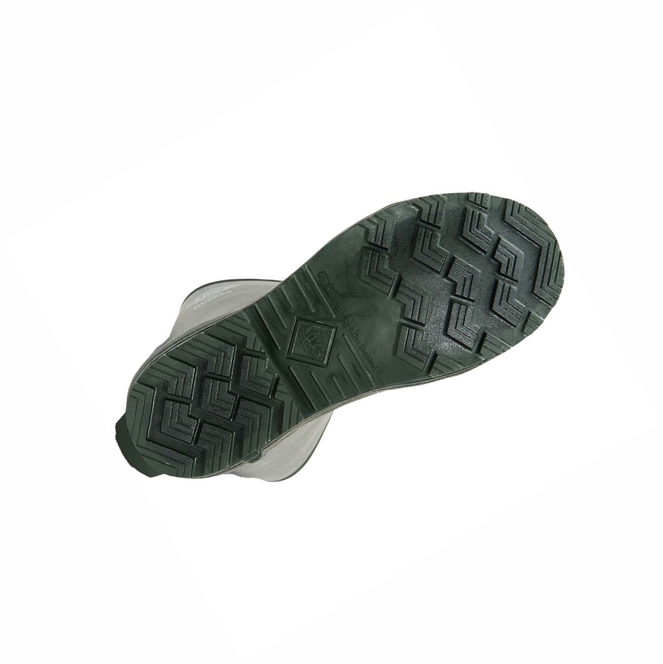 Men's Muck Mudder Rubber Boots Green | CKYPTV-798