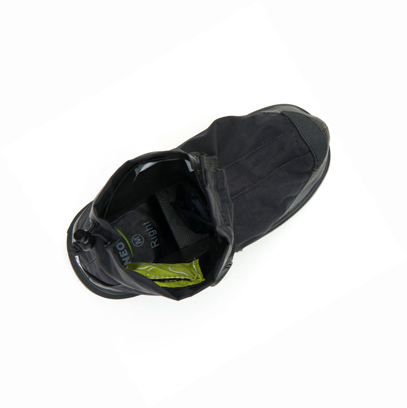 Men's Muck NEOS Neo Overshoes Black | AZNQXE-015