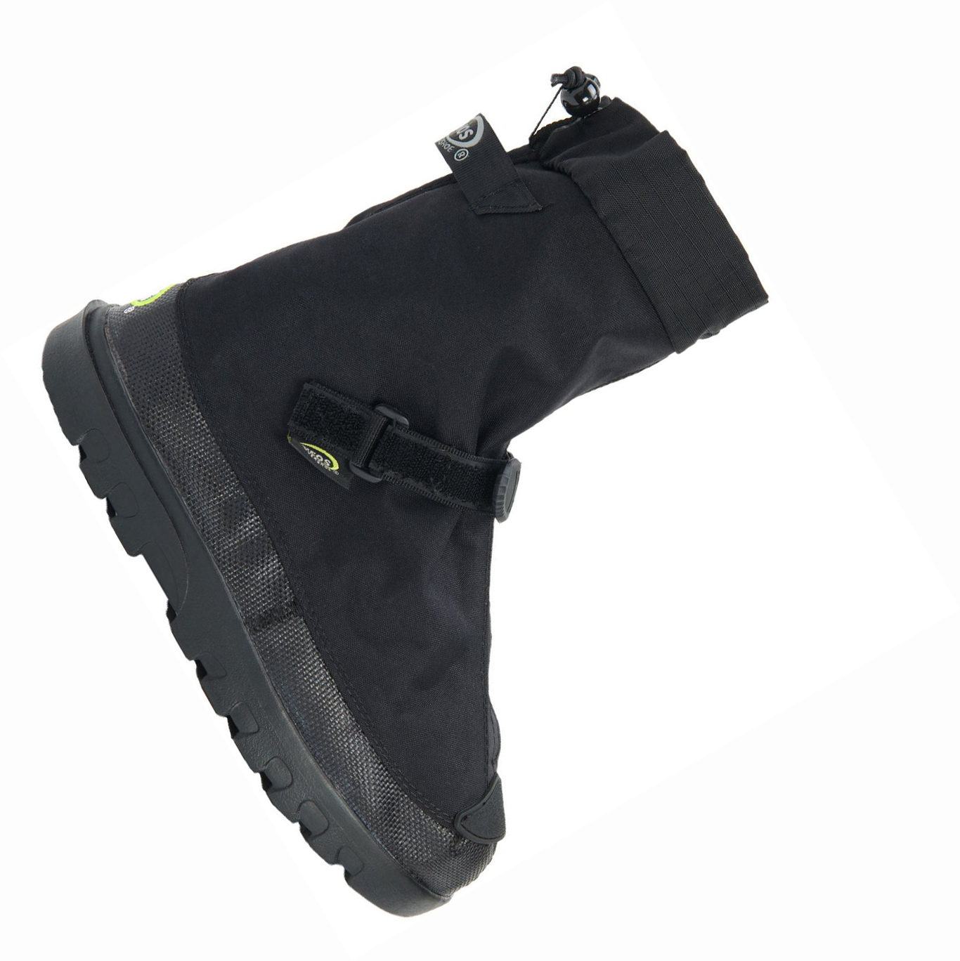 Men's Muck NEOS Neo Overshoes Black | PSAFRV-062