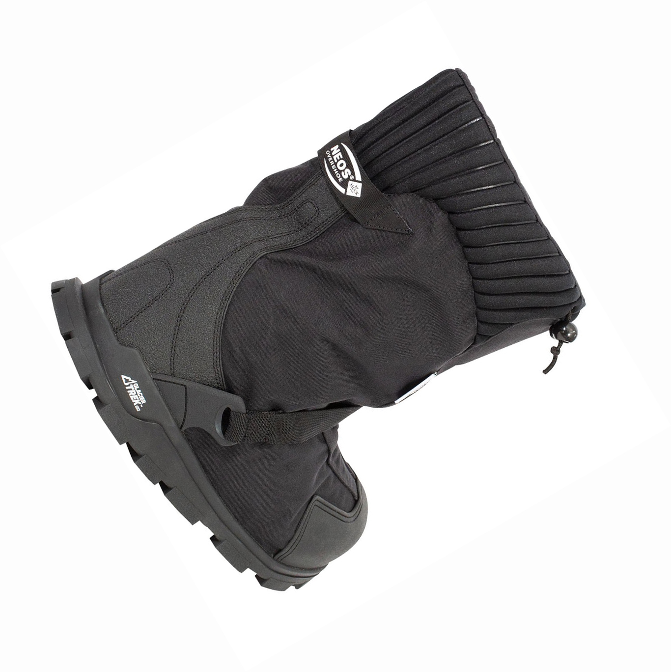 Men's Muck NEOS Neo Overshoes Black | XJDLBG-736