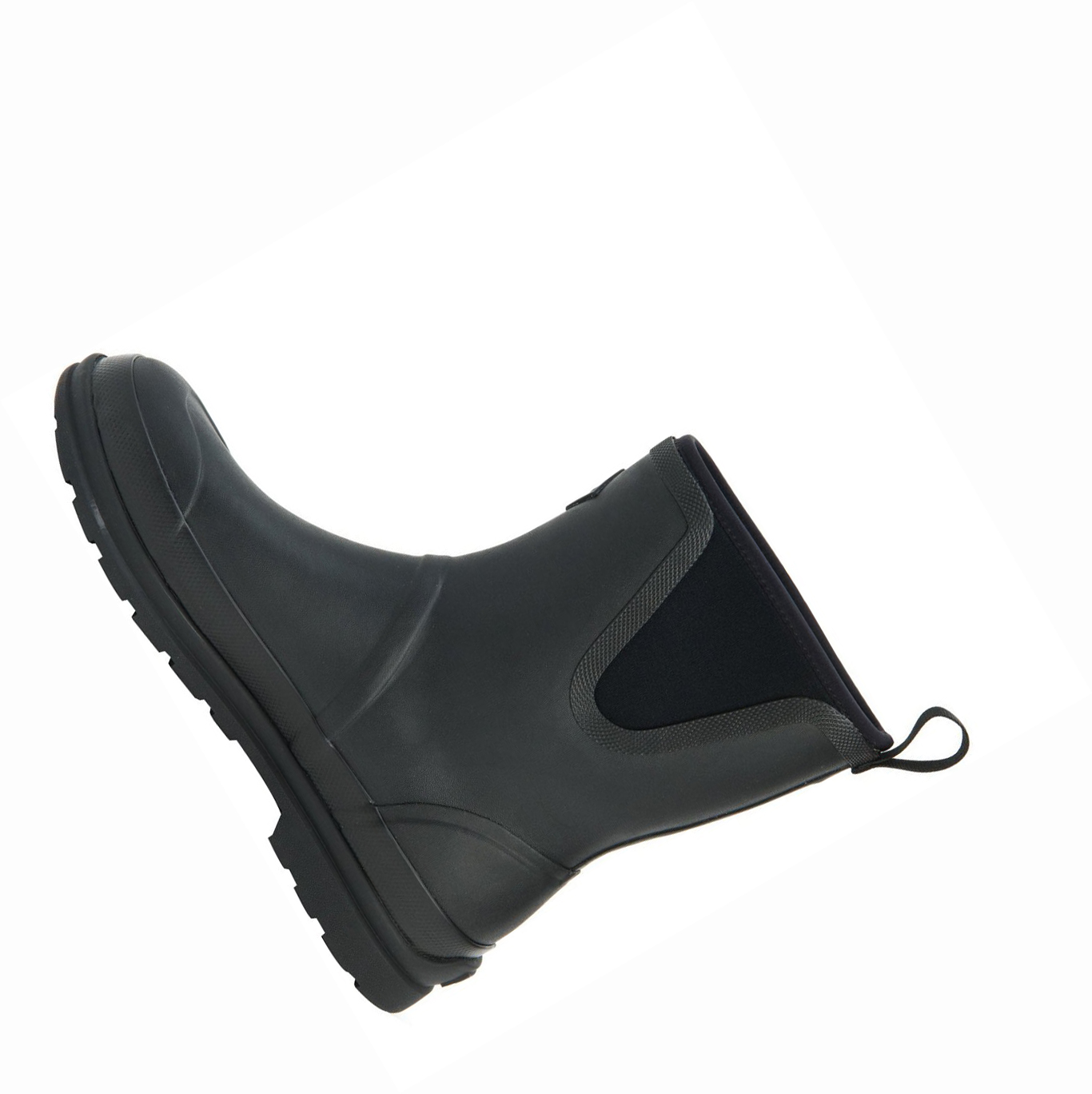 Men's Muck Originals Rubber Boots Black | MFBSVU-376