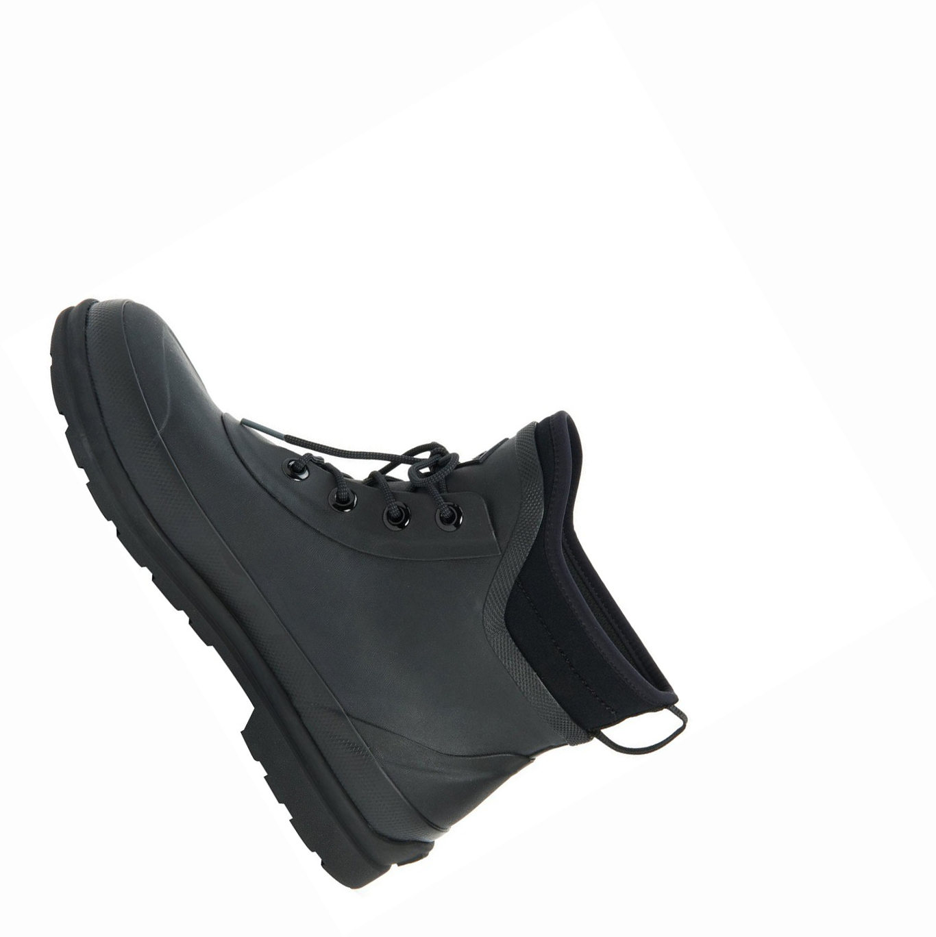 Men's Muck Originals Rubber Boots Black | MTBPSH-743