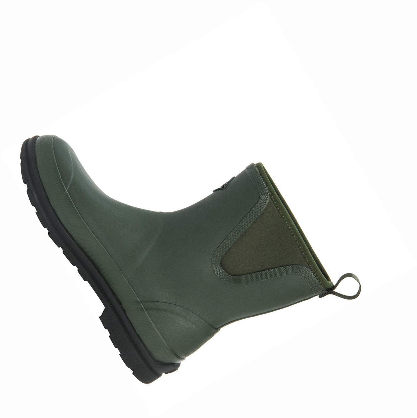 Men's Muck Originals Rubber Boots Green | LYXGAU-692