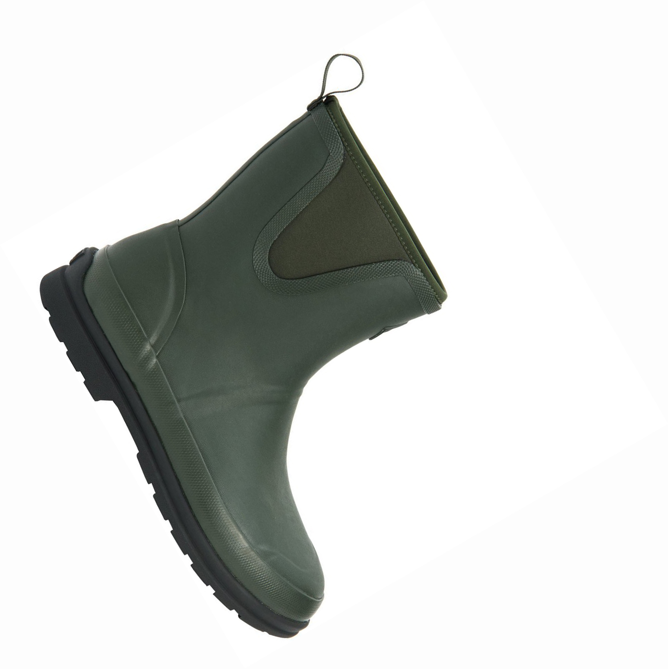 Men's Muck Originals Rubber Boots Green | LYXGAU-692