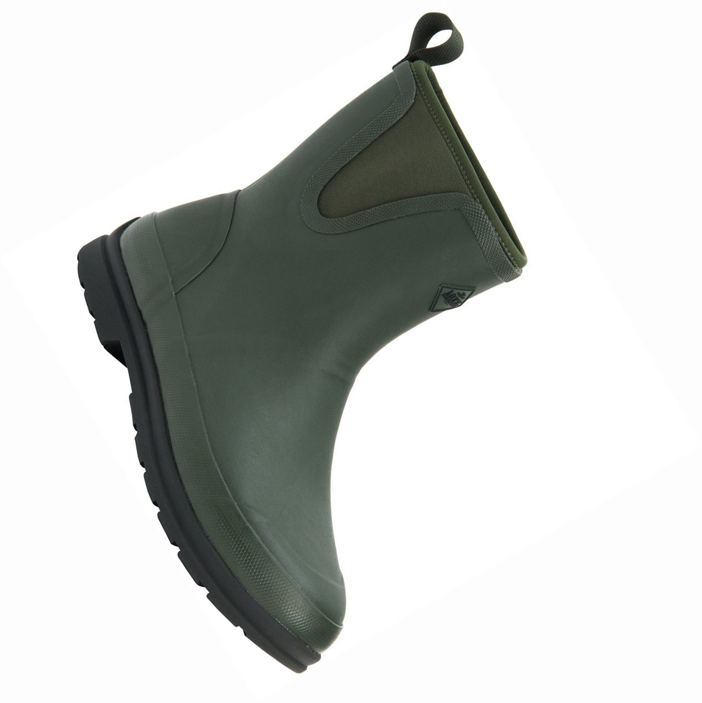 Men\'s Muck Originals Rubber Boots Green | LYXGAU-692