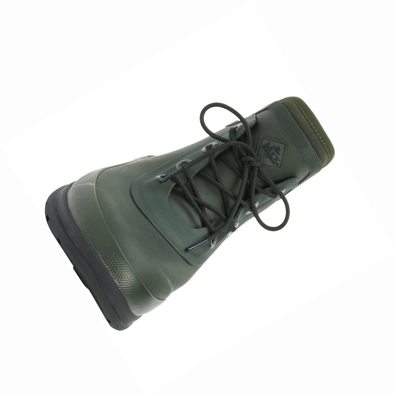 Men's Muck Originals Rubber Boots Green | YVMUEZ-260