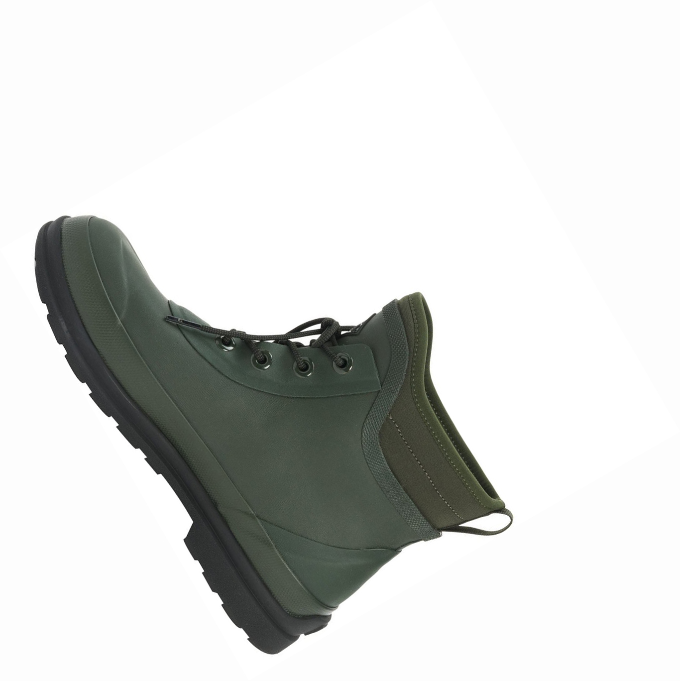 Men's Muck Originals Rubber Boots Green | YVMUEZ-260