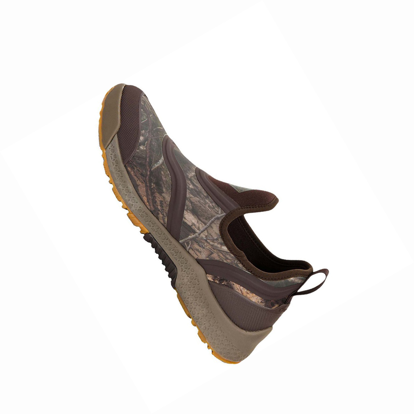 Men's Muck Outscape Garden Shoes Camo | VIKSAP-286