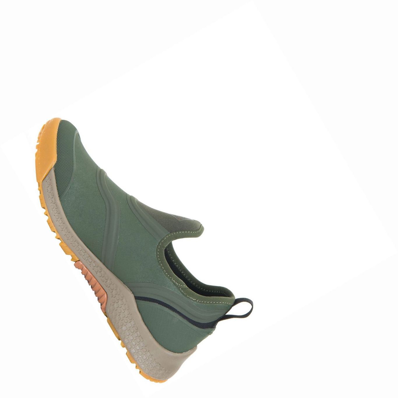 Men's Muck Outscape Garden Shoes Green | EGTOSP-980