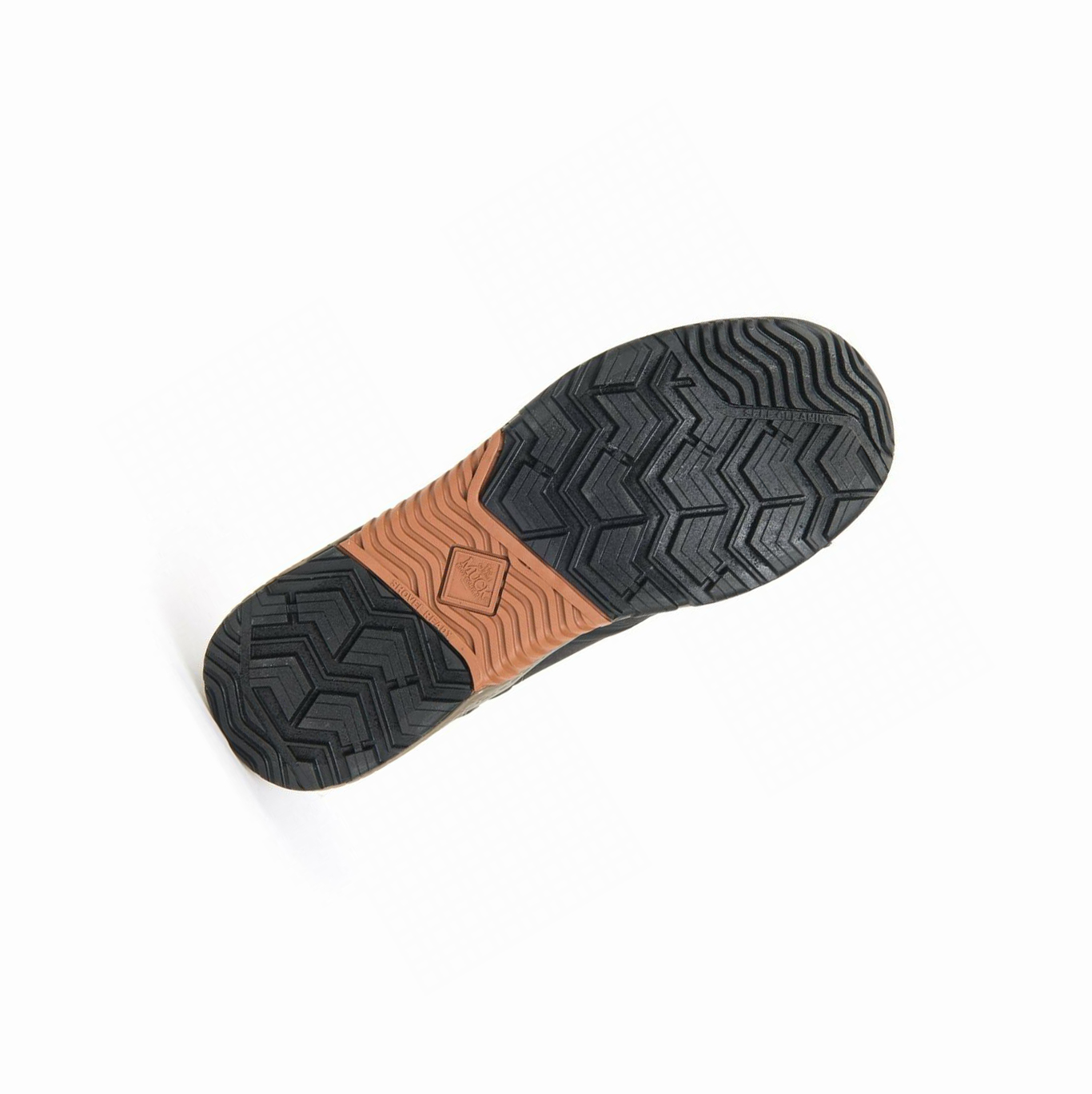 Men's Muck Outscape Slip On Black | TEPMLU-805