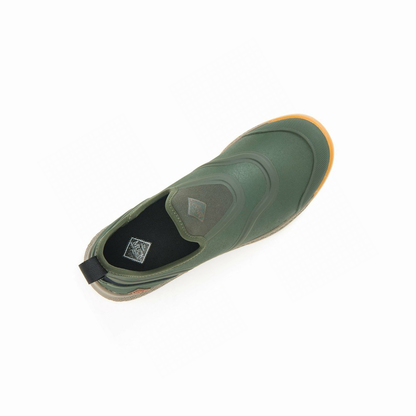 Men's Muck Outscape Slip On Green | WOANMJ-295