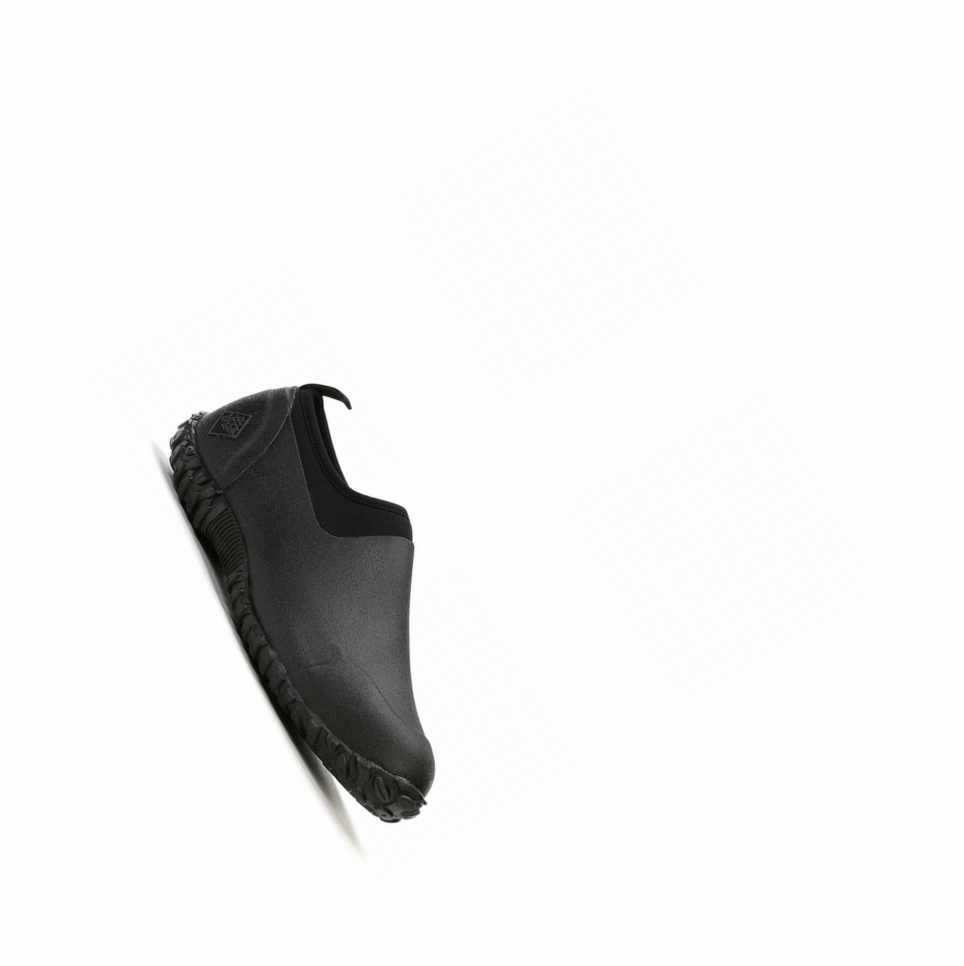 Men's Muck RHS Muckster II Slip On Black | MNBJKC-892