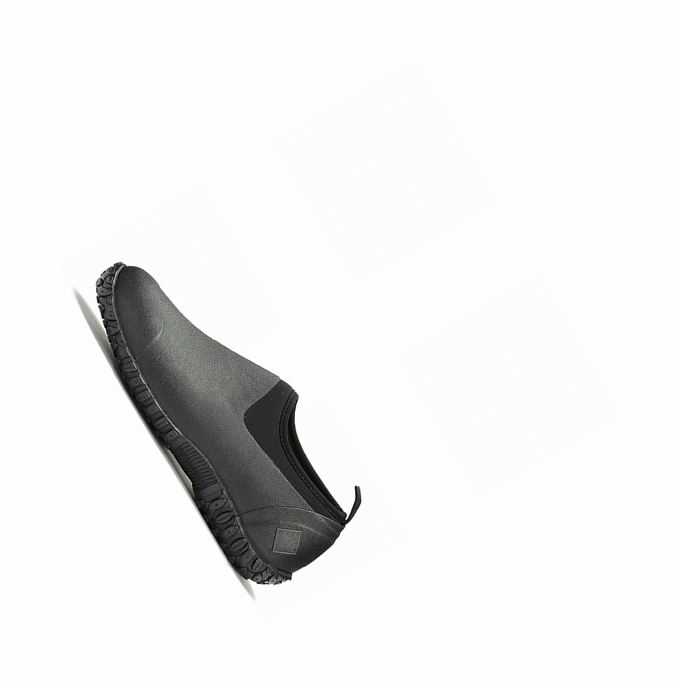 Men's Muck RHS Muckster II Slip On Black | MNBJKC-892