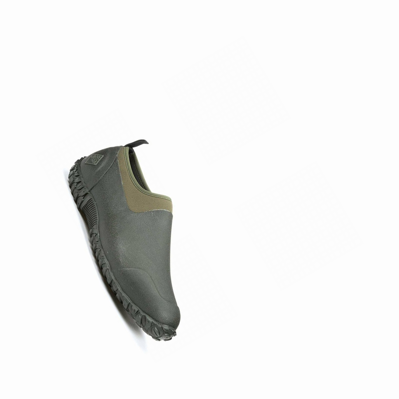 Men's Muck RHS Muckster II Slip On Black Grey | TRFKMO-982