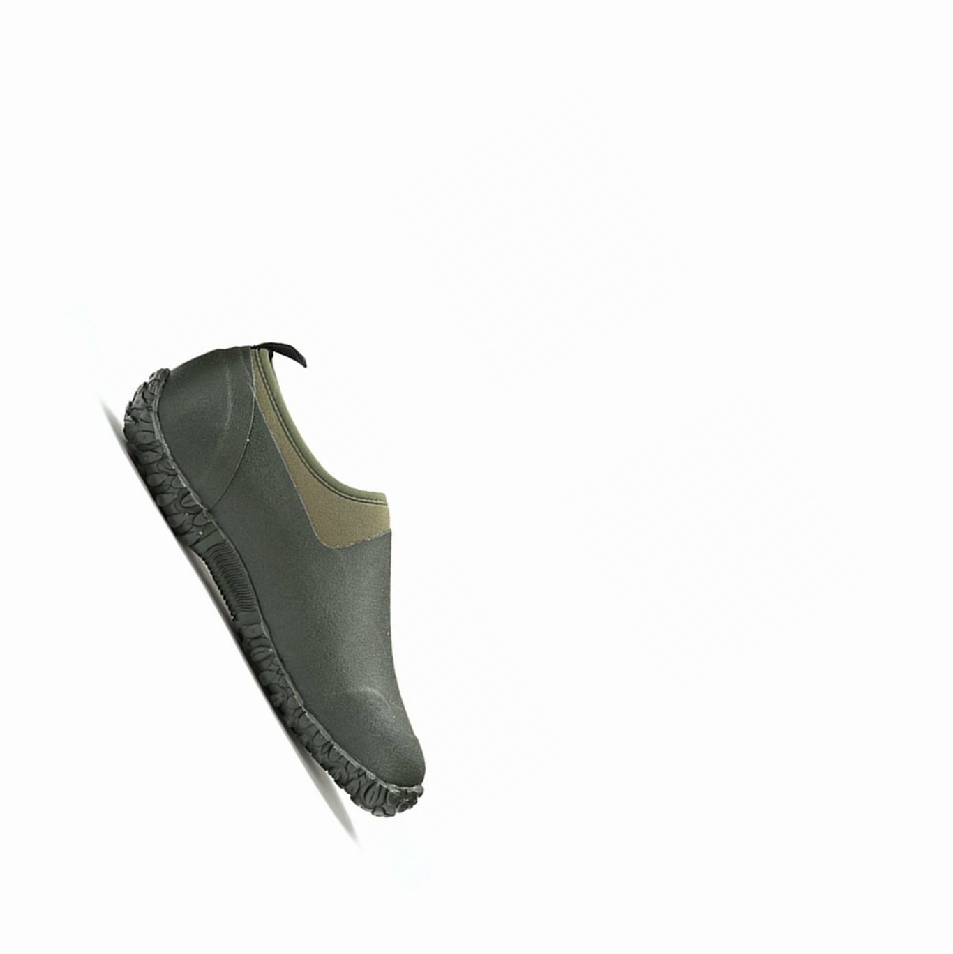 Men\'s Muck RHS Muckster II Slip On Black Grey | TRFKMO-982