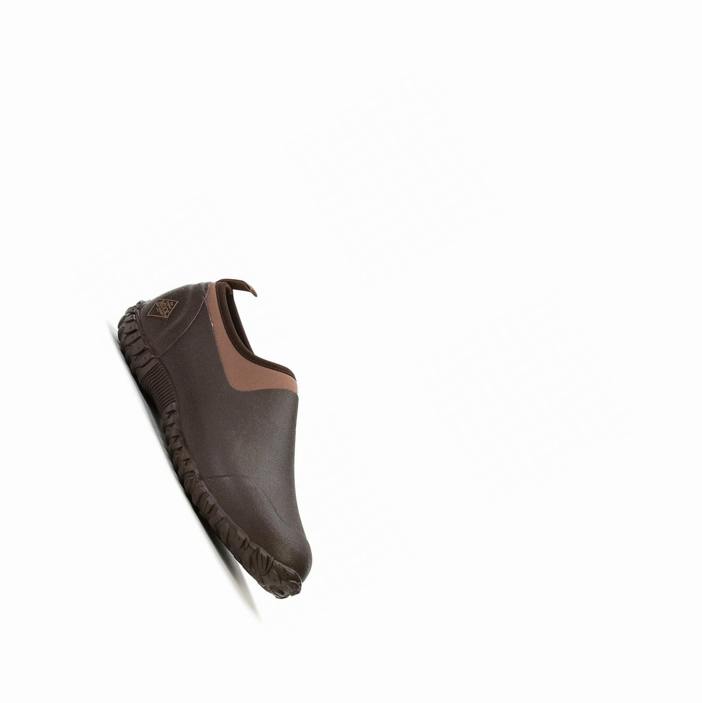 Men's Muck RHS Muckster II Slip On Brown | UZPYSQ-196